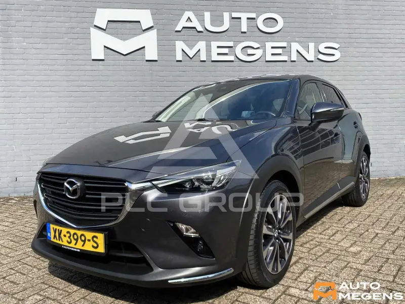 2015 Mazda CX-3