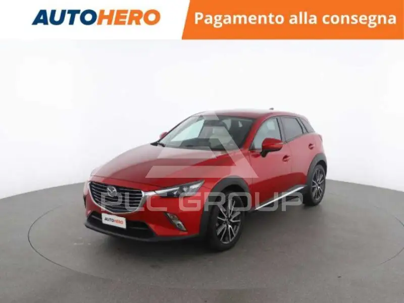 2015 Mazda CX-3