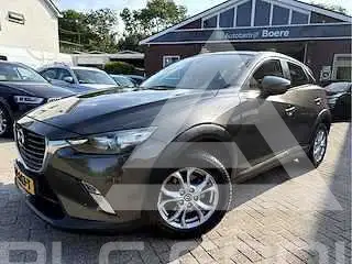 2015 Mazda CX-3