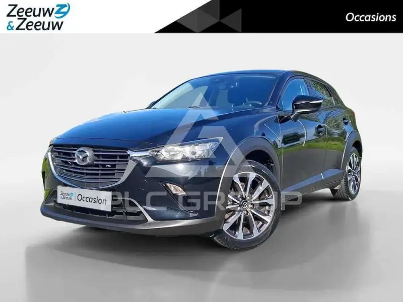 2015 Mazda CX-3