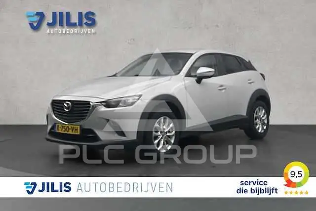2015 Mazda CX-3