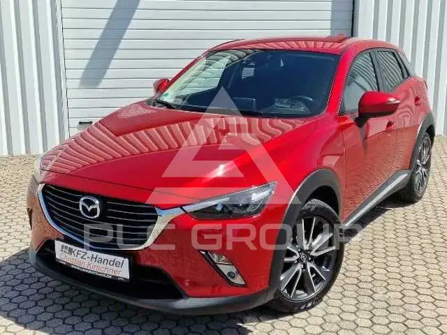 2015 Mazda CX-3