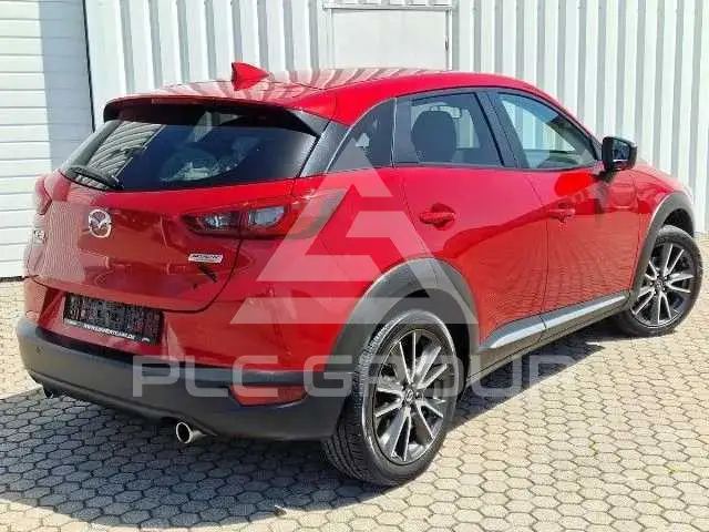 2015 Mazda CX-3