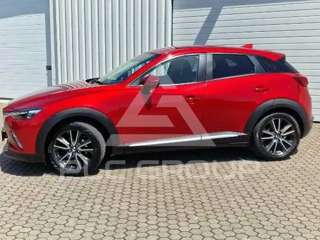 2015 Mazda CX-3