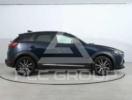 2015 Mazda CX-3
