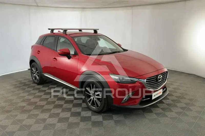 2015 Mazda CX-3