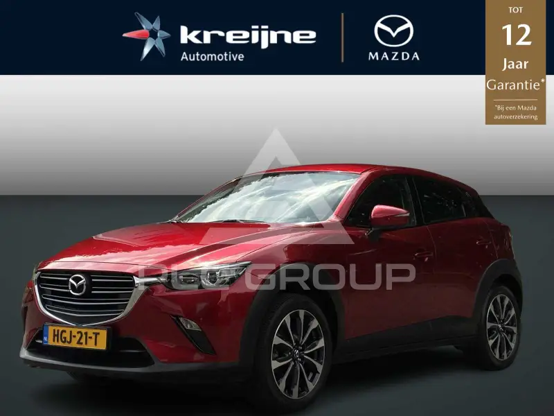2015 Mazda CX-3
