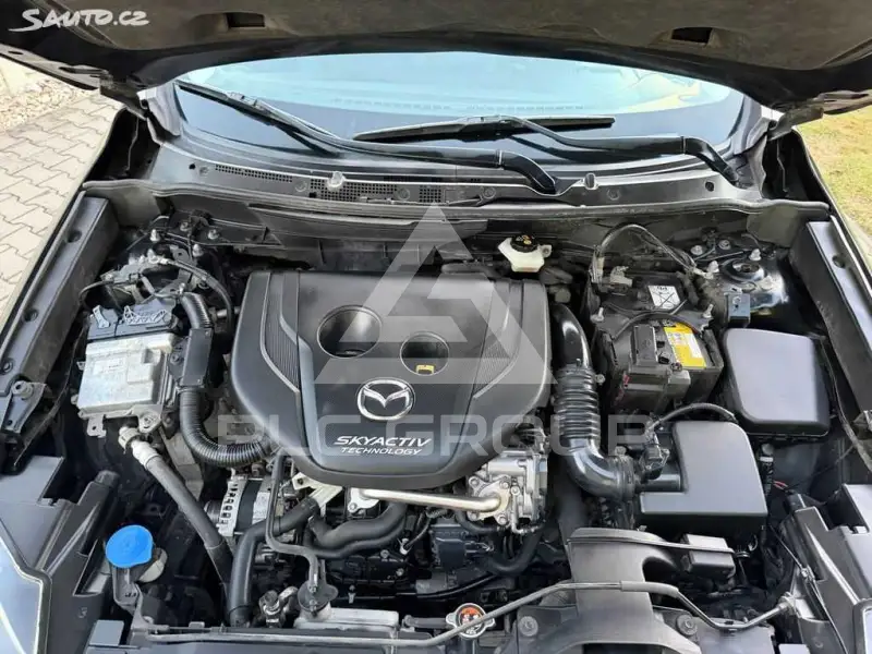 2015 Mazda CX-3