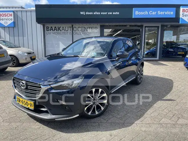 2015 Mazda CX-3