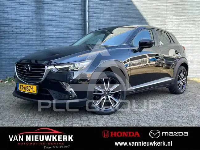 2015 Mazda CX-3