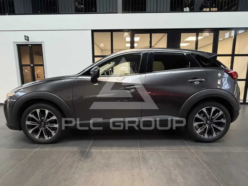 2015 Mazda CX-3
