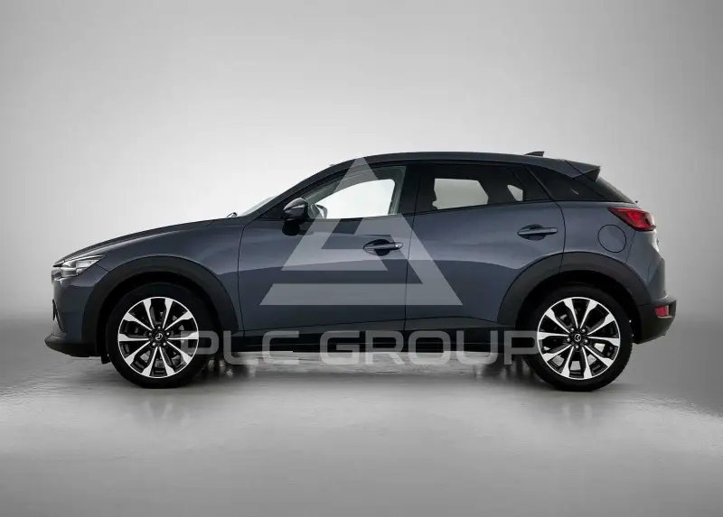 2015 Mazda CX-3