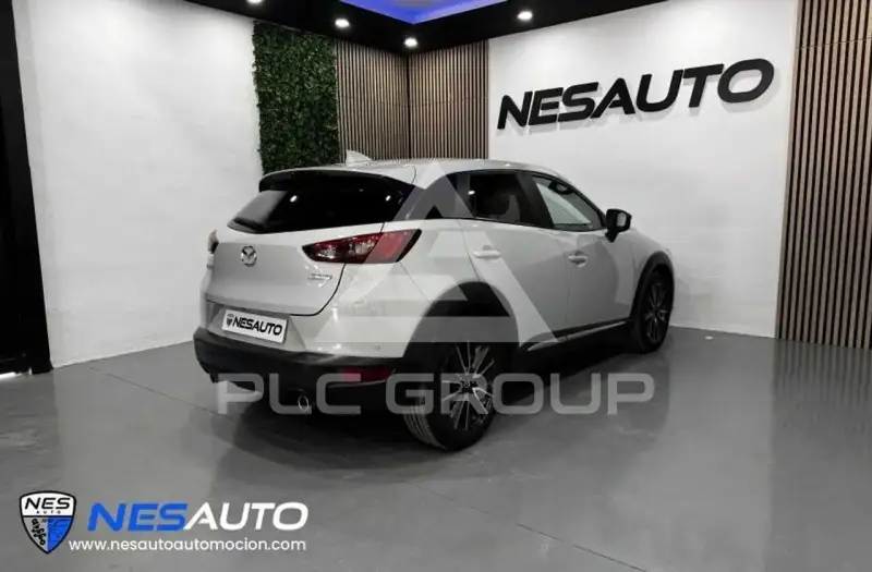 2015 Mazda CX-3
