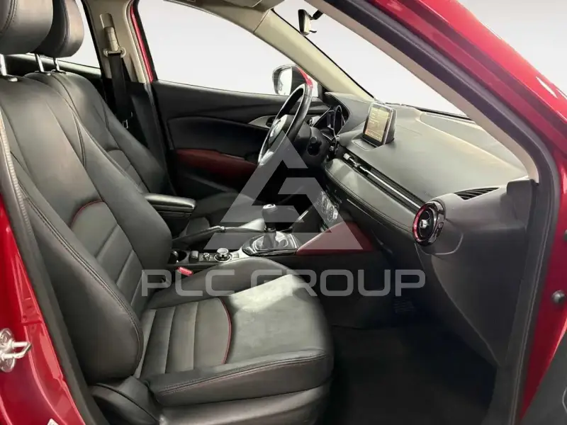 2015 Mazda CX-3