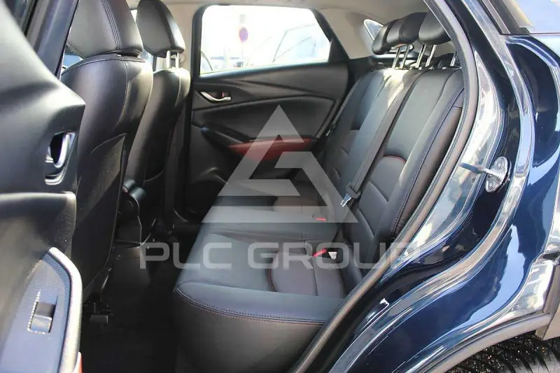2015 Mazda CX-3