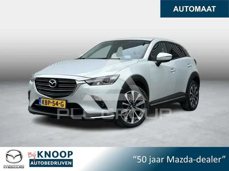 2015 Mazda CX-3