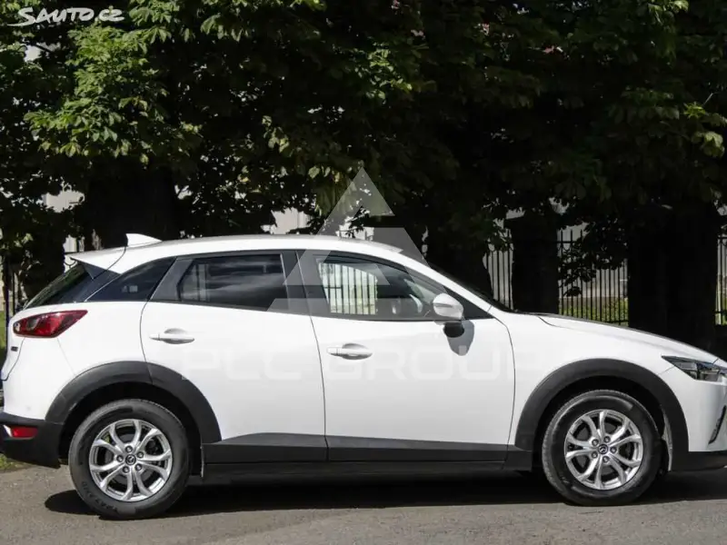 2015 Mazda CX-3