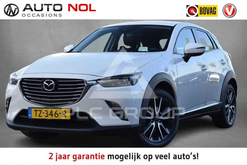 2015 Mazda CX-3