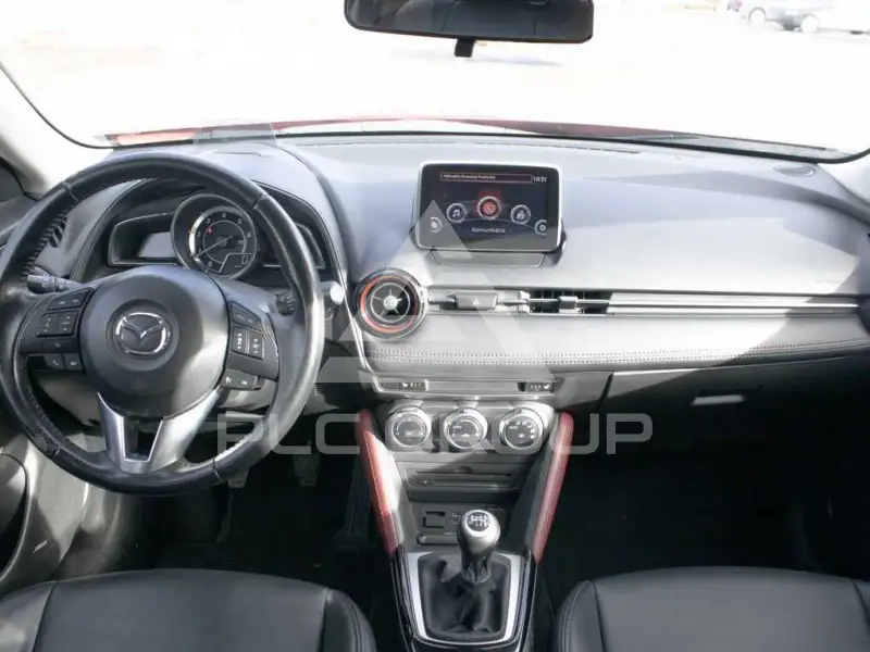 2015 Mazda CX-3