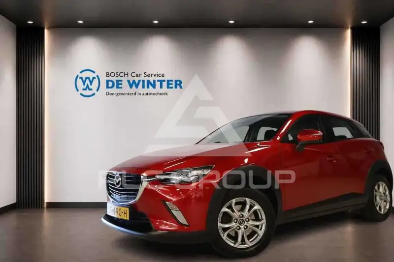 2015 Mazda CX-3