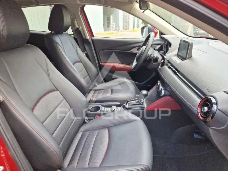 2015 Mazda CX-3