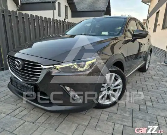 2015 Mazda CX-3