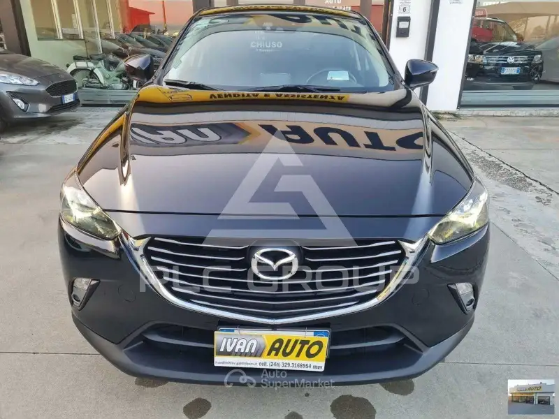 2015 Mazda CX-3