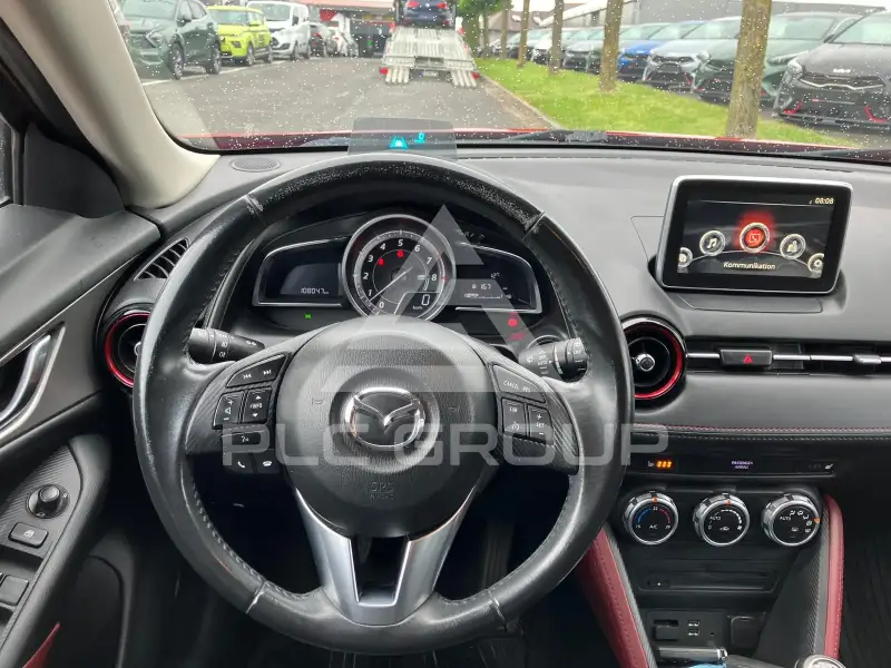 2015 Mazda CX-3