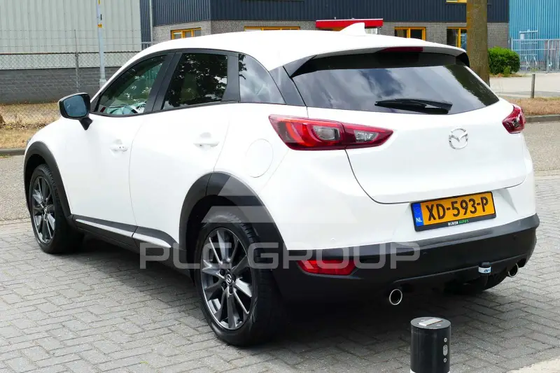 2015 Mazda CX-3
