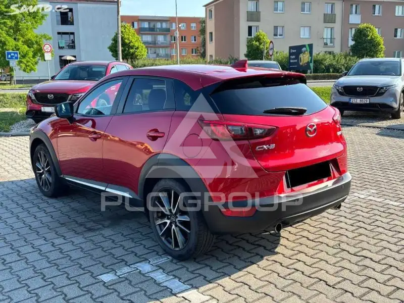 2015 Mazda CX-3