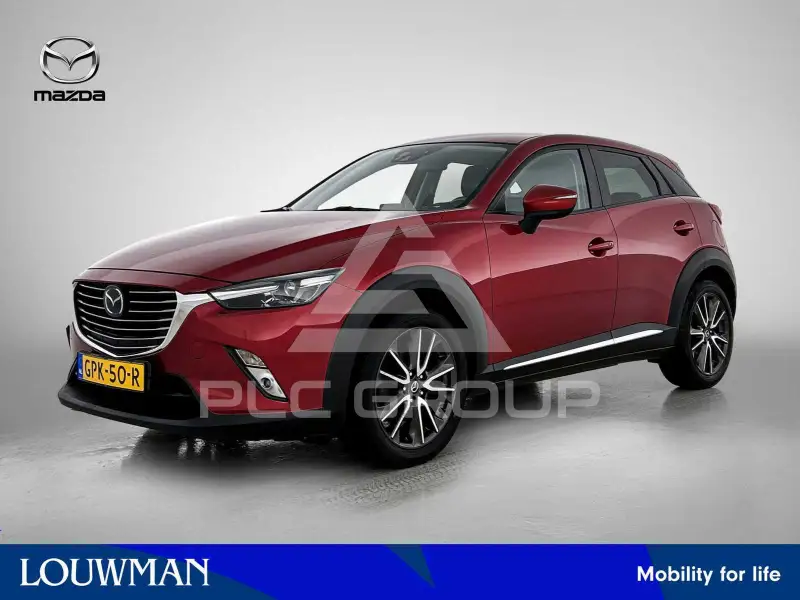 2015 Mazda CX-3
