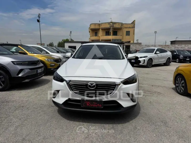 2015 Mazda CX-3