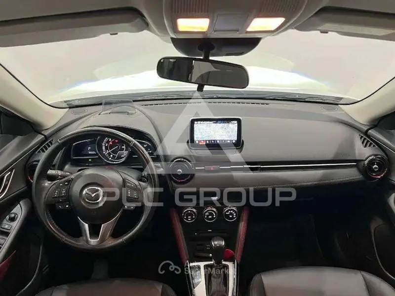 2015 Mazda CX-3