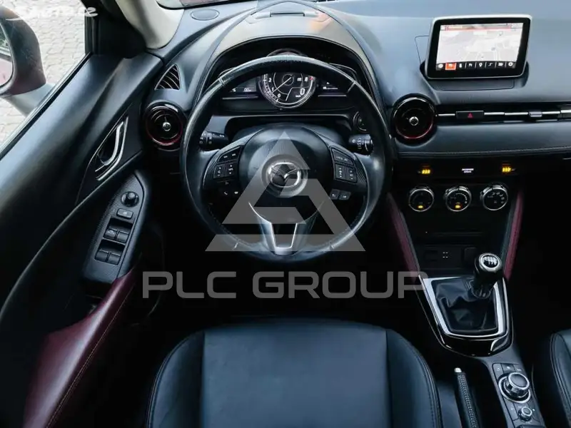 2015 Mazda CX-3