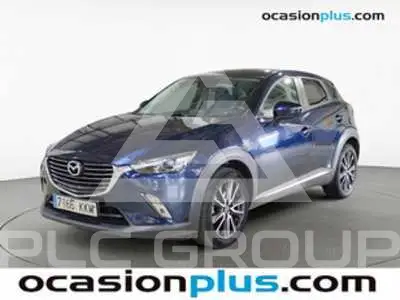 2015 Mazda CX-3