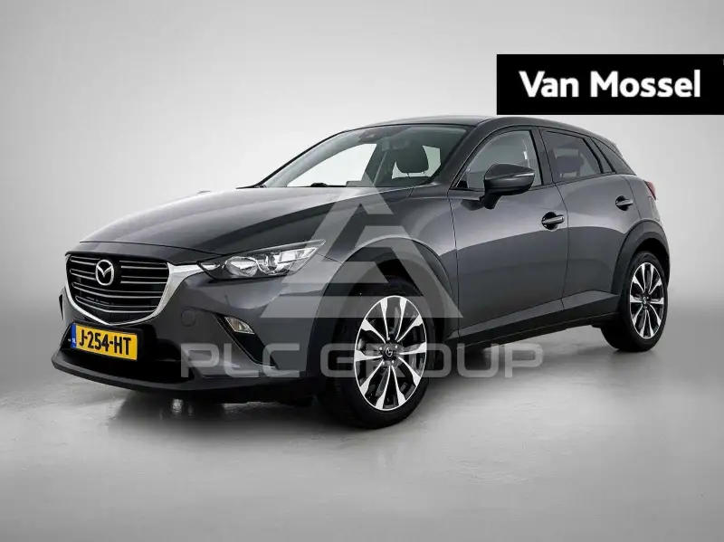 2015 Mazda CX-3