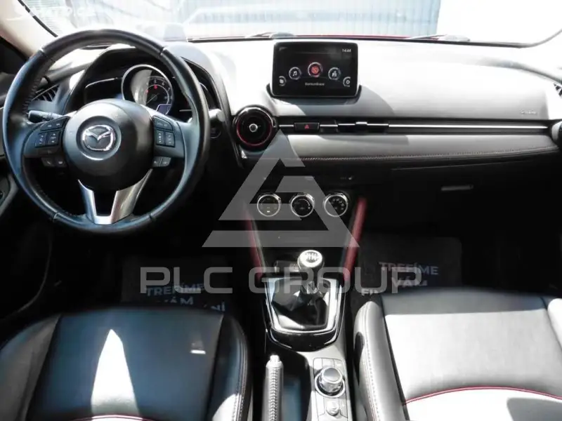 2015 Mazda CX-3