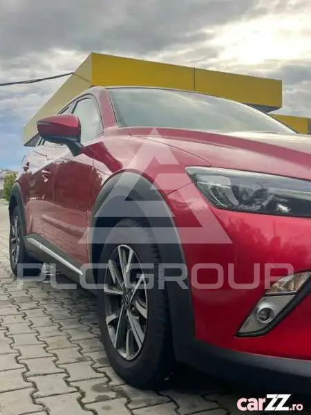 2015 Mazda CX-3