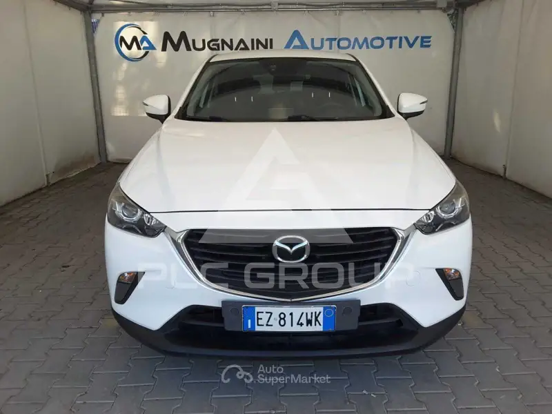 2015 Mazda CX-3