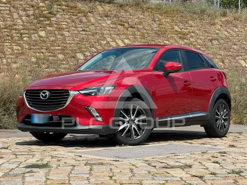 2015 Mazda CX-3