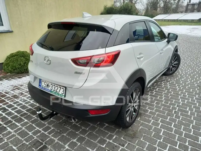 2015 Mazda CX-3