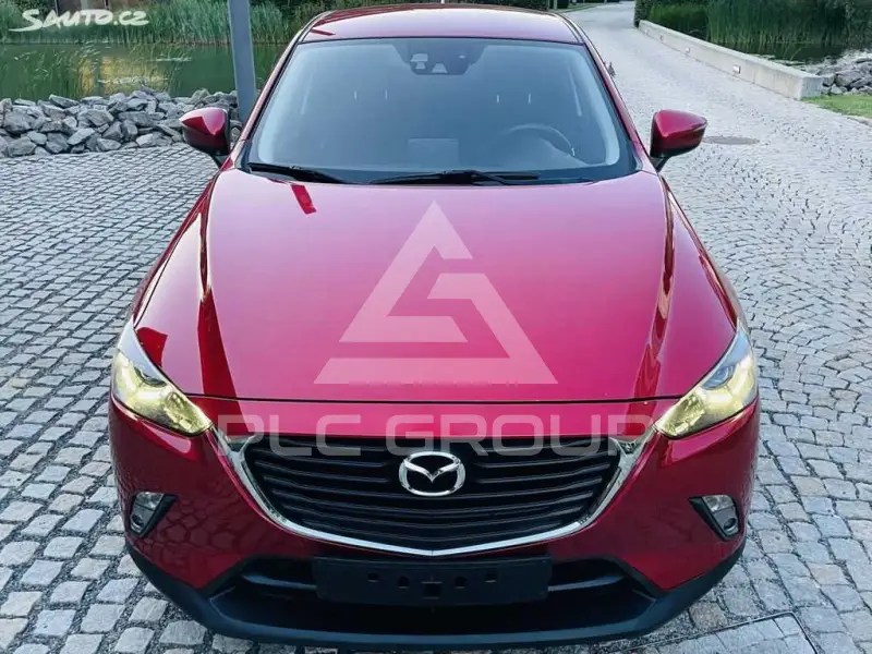 2015 Mazda CX-3