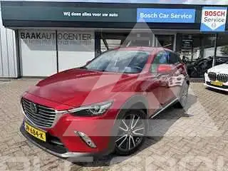 2015 Mazda CX-3