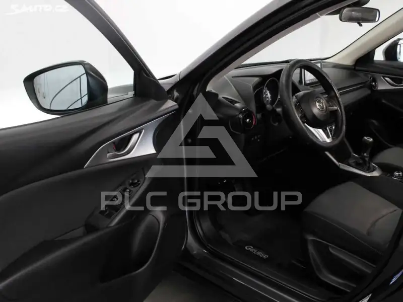 2015 Mazda CX-3