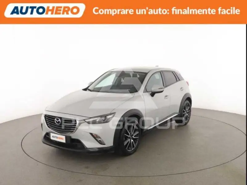 2015 Mazda CX-3