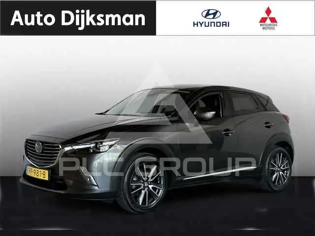 2015 Mazda CX-3