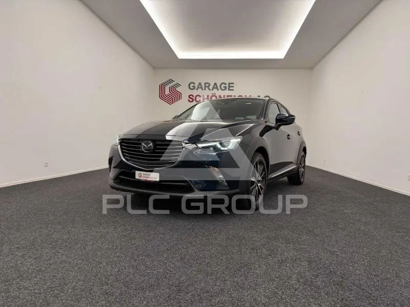 2015 Mazda CX-3