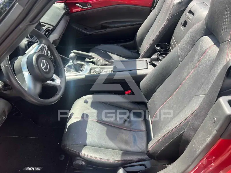2015 Mazda MX-5