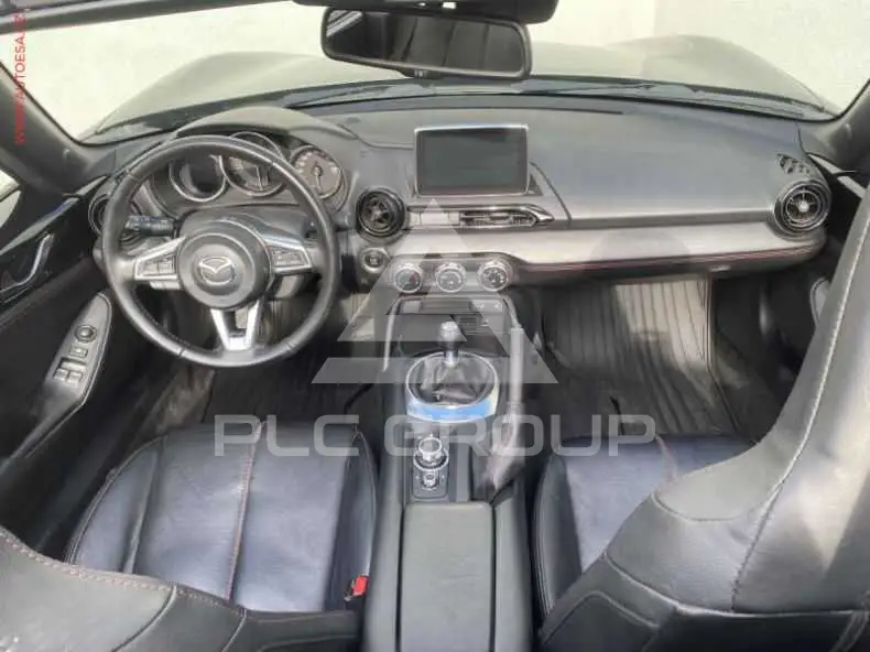 2015 Mazda MX-5