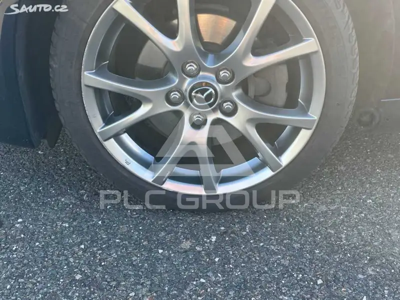 2015 Mazda MX-5